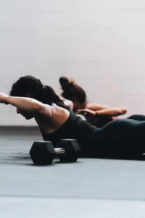 Instructor de yoga en Funega Satewi